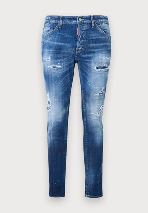 JEAN - Jeans Skinny Fit - navy blue