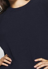 CLOSED Strickpullover - dark blue