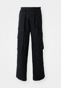 Selected, black