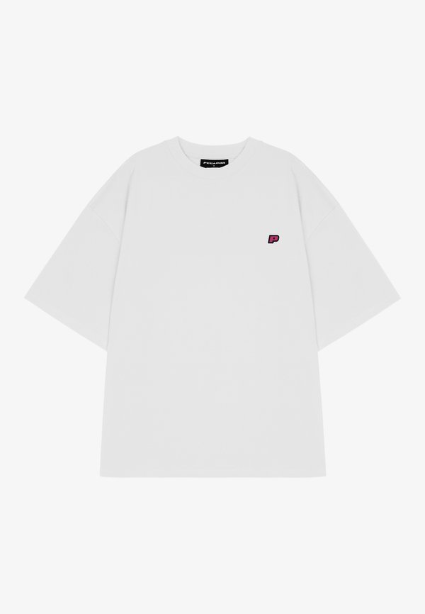 LEONO BOXY TEE UNISEX - Basic T-shirt3