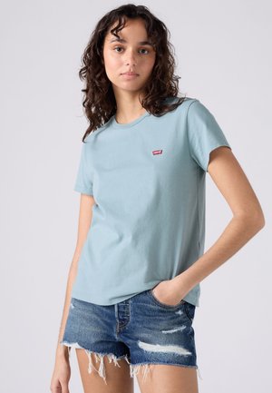Levi's® PERFECT TEE - T-shirts print - lead