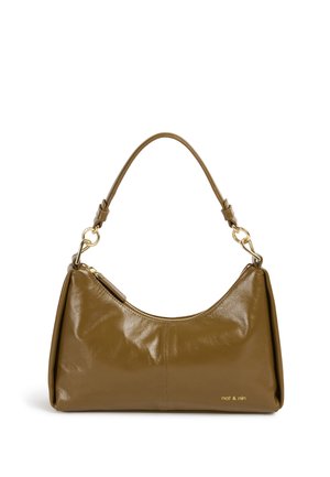 REJINA - Håndtasker - tobacco