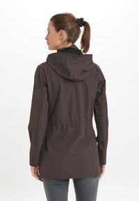 Whistler ISOBEL  - Parka - shale mud