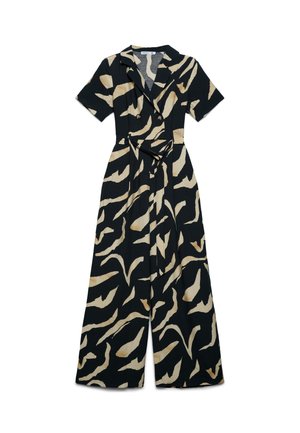 Terranova, FANTASIA EFFETTO  - Tuta jumpsuit - var nero