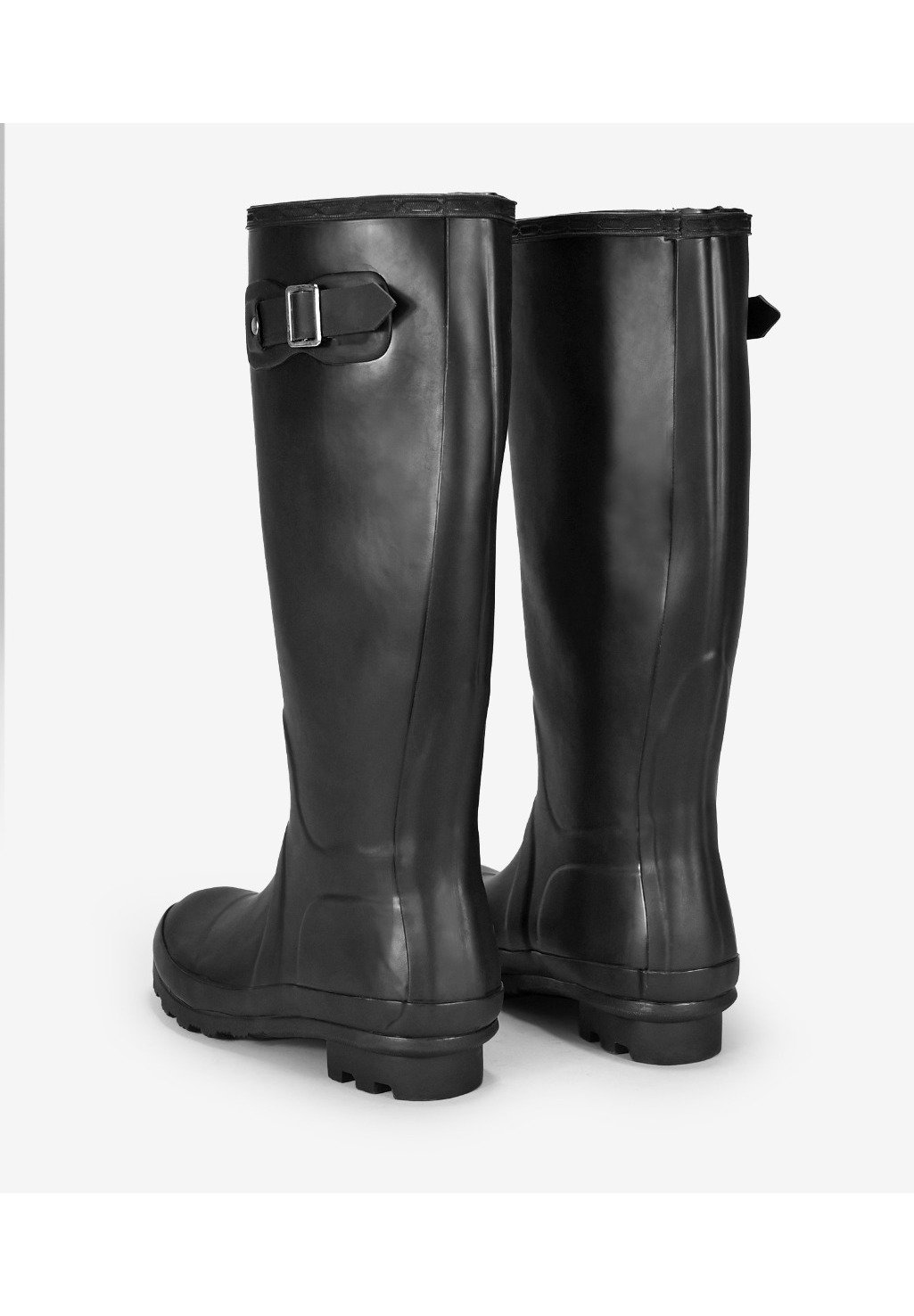 Bosanova CATHY - Botas de agua - black/negro - Zalando.es