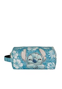 Karactermania DISNEY LILO AND STITCH ALOHA PLUS BRICK - Neceser - azul