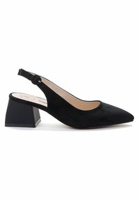 Betsy Decolleté - black