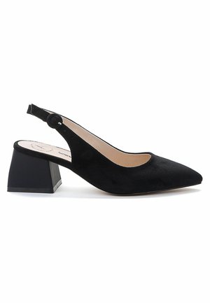 Betsy Decolleté - black
