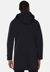 Boggi Milano TRAVEL - Īss mētelis - navy blue