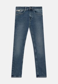 Calvin Klein Jeans Jeans slim fit - new mid blue