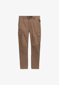 Unausgewählt, chocolate brown beige