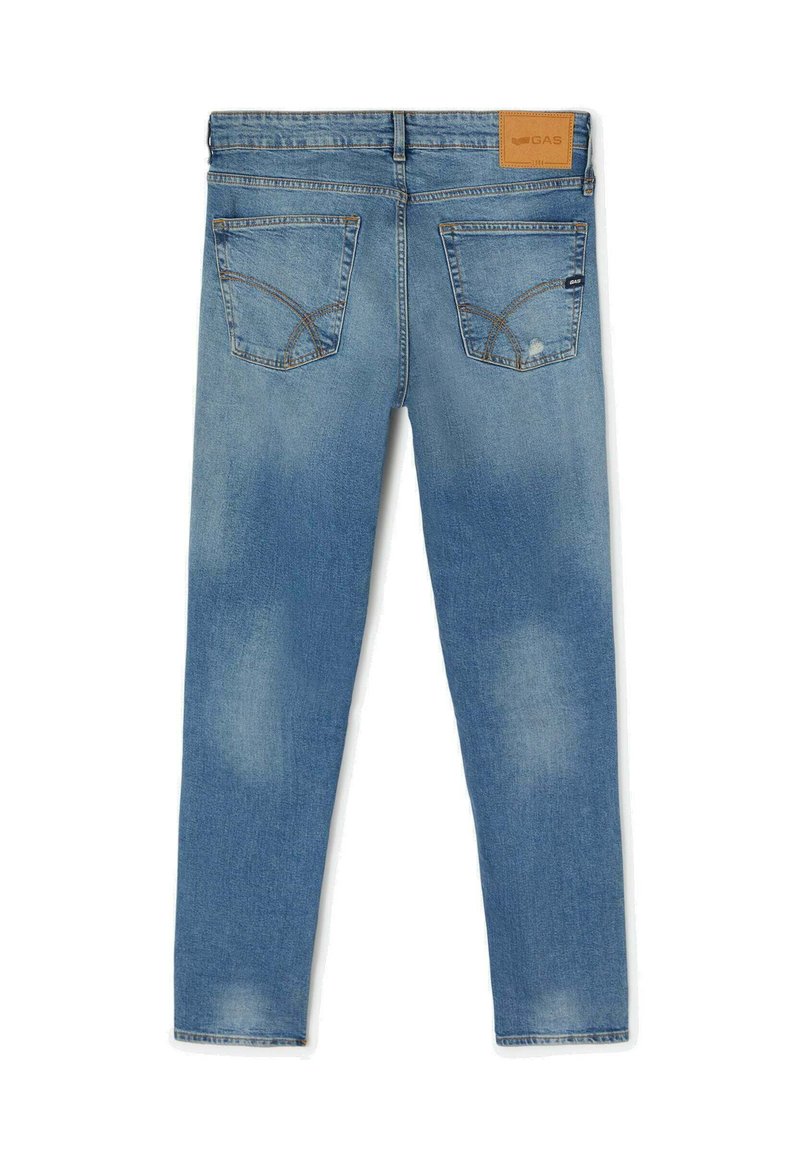 GAS ALBERT SIMPLE REV Jeans slim fit blau/blu