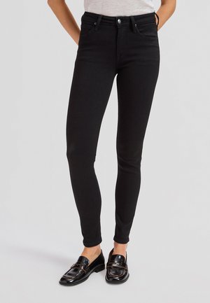 Lee SCARLETT HIGH - Jeans Skinny Fit - black
