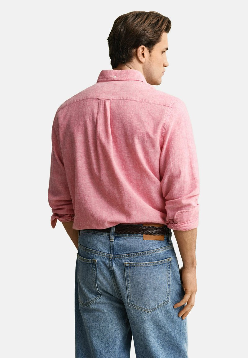 GANT REGULAR FIT - Košile - rose pink