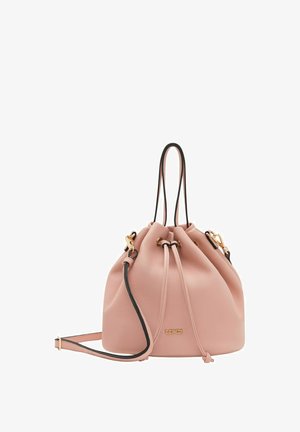 L.CREDI OBUNA - Sac bandoulière - dusty rose