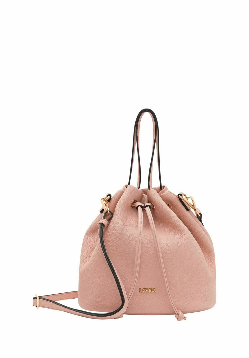 L.CREDI OBUNA - Umhängetasche - dusty rose