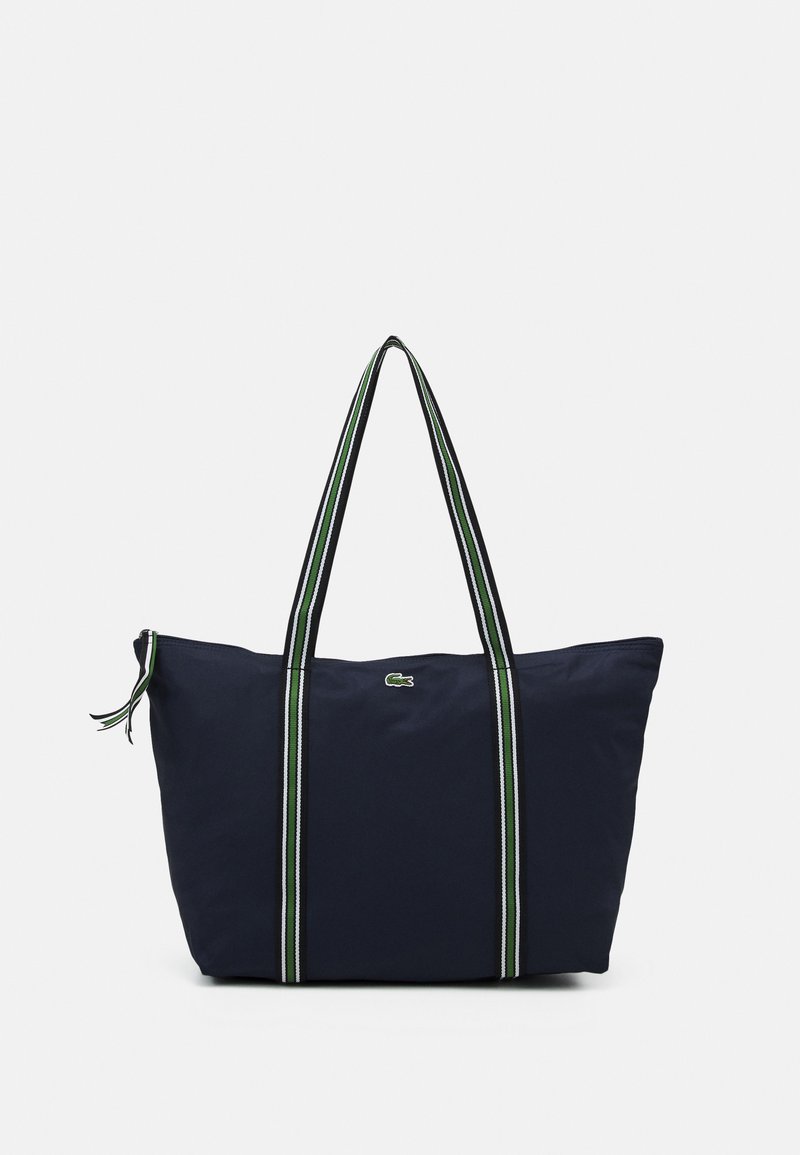Lacoste Shopping Bag eclipse/blau Zalando.de