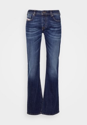 Diesel ZATINY-X - Flared jeans - r82ay