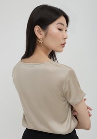 Calliope Camicetta - beige