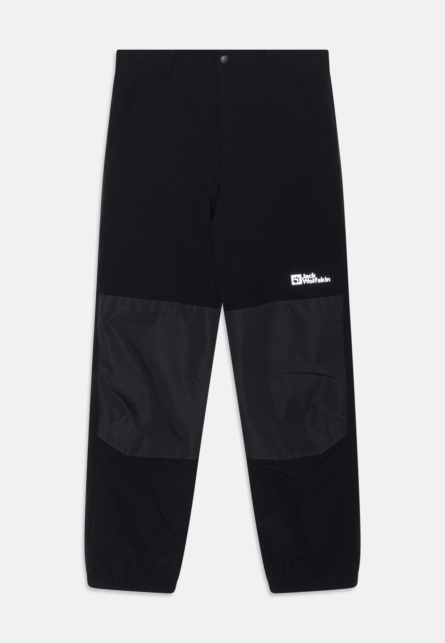 Jack Wolfskin RASCAL Outdoor trousers black
