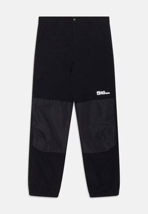 RASCAL WINTER - Outdoor trousers - black