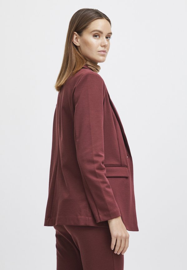 BYRizetta - Blazer - port royale3