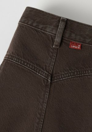 Levi's®, Jupe trapèze - slightly circular - browns