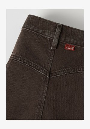 Levi's®, Jupe trapèze - slightly circular - browns