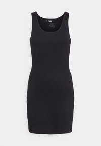KARL LAGERFELD Vapaa-ajan mekko - black