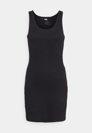 Freizeitkleid - black