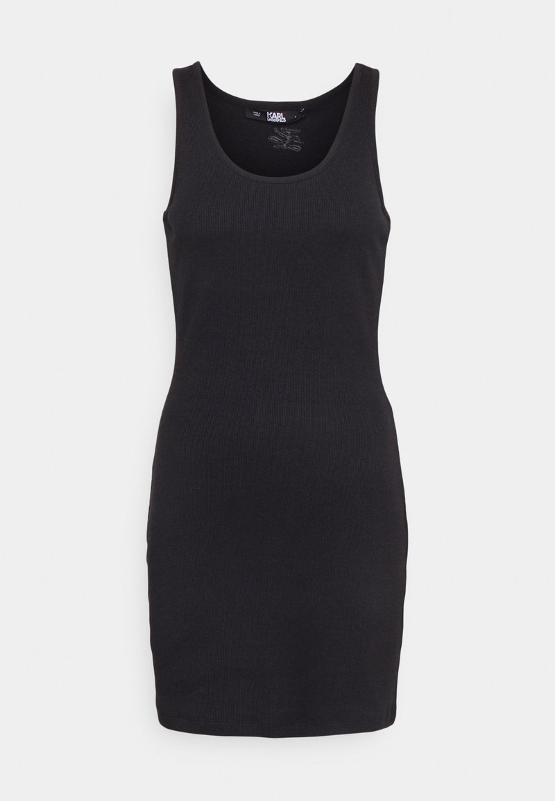 KARL LAGERFELD Denní šaty - black