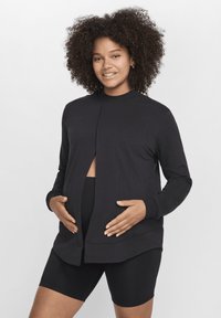 Nike Performance ONE TOP - Sudadera - black