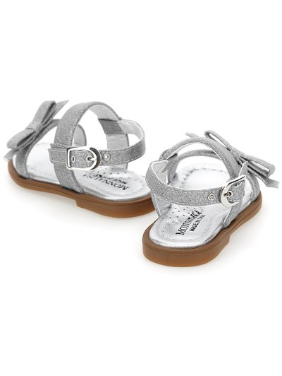 Monnalisa Sandaler - silver