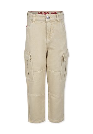 Jean droit - beige