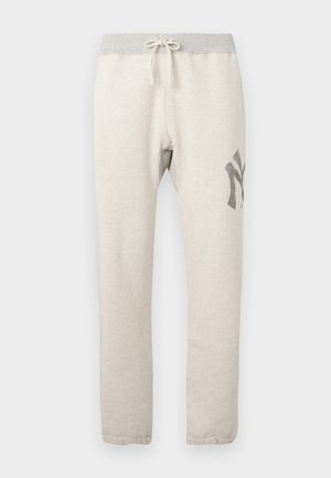 PANT ATHLETIC UNISEX - Treniņtērpa apakšdaļas - chalk heather/loft heather