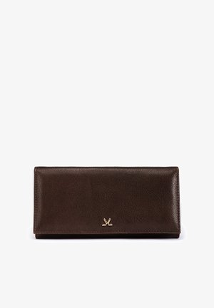 Lloyd, WALLET - Wallet - braun
