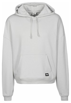 Hoodie - lightasphalt