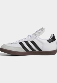 adidas Performance SAMBA CLASSIC - Sálové kopačky - cloud white black