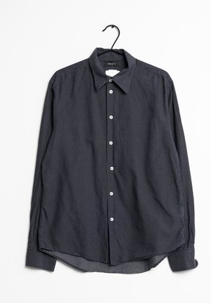 Filippa K Overhemd - black
