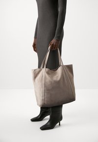 Becksöndergaard - EDEN BAG - Velika torba - porpoise gray Minijatura 1