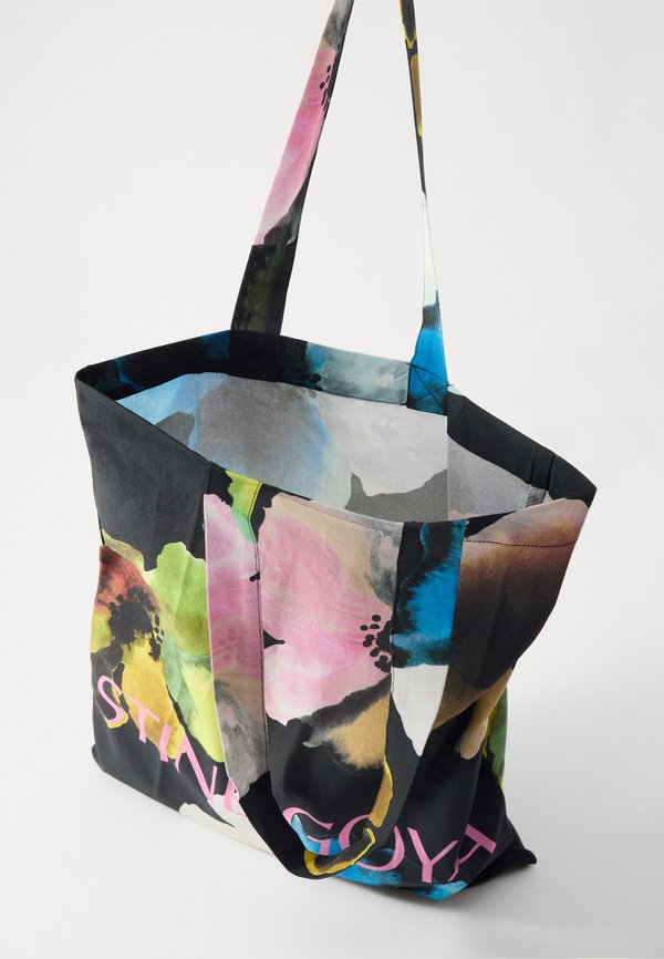 Tote bag - watercolor bloom2
