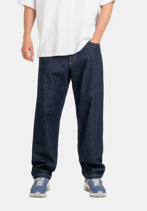 SOLID - Relaxed fit jeans - indigo deep