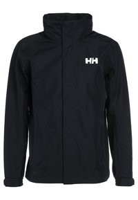 Helly Hansen DUBLINER Hardshell-jakke - black/sort -