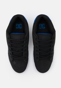 DC Shoes NET UNISEX - Sapatilhas - black/royal