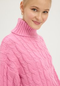 Even&Odd Svetrík - pink