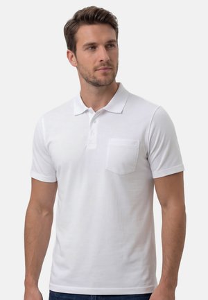 Polo shirt - weiß