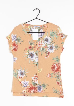 Blouse - orange