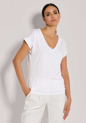 MADELEINE, SHIRT - T-shirt basic - white