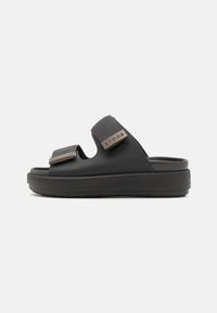 BROOKLYN LUXE - Matalakantaiset pistokkaat - black