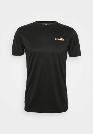 MALBE TEE - T-shirts - black